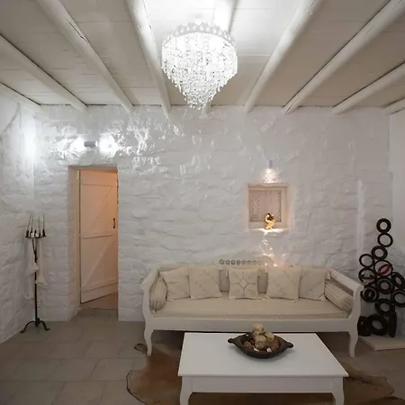 Hidden Heaven Villa Mykonos Town Buitenkant foto