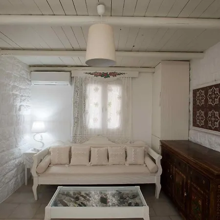 Hidden Heaven Villa Mykonos Town Buitenkant foto