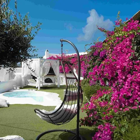 Hidden Heaven Villa Mykonos Town Buitenkant foto
