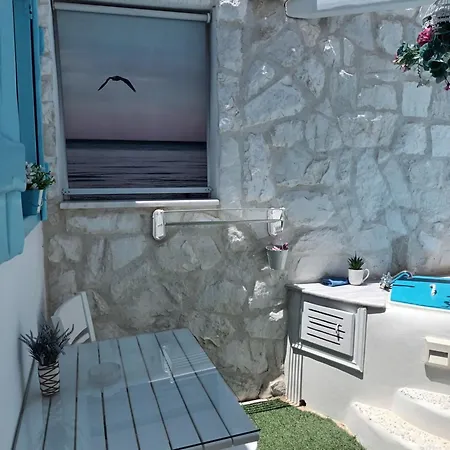 Hidden Heaven Villa Mykonos Town Buitenkant foto