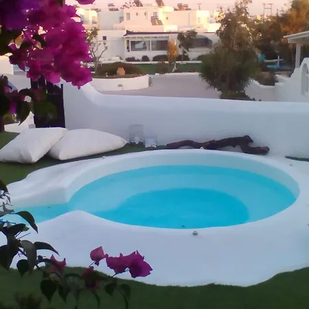 Hidden Heaven Villa Mykonos Town Kamer foto