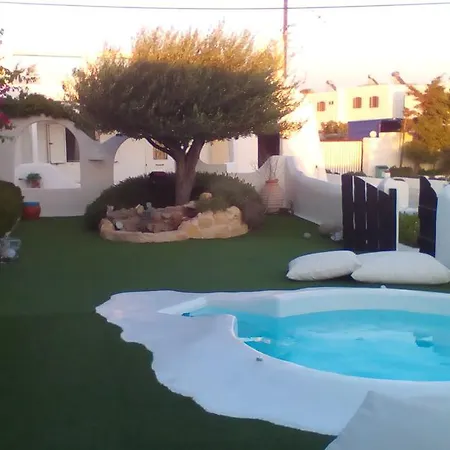 Hidden Heaven Villa Mykonos Town Kamer foto