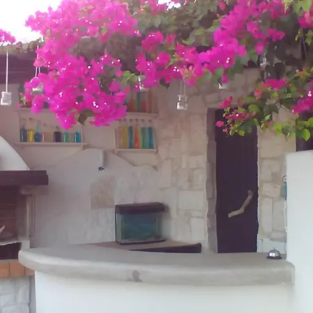 Hidden Heaven Villa Mykonos Town Buitenkant foto