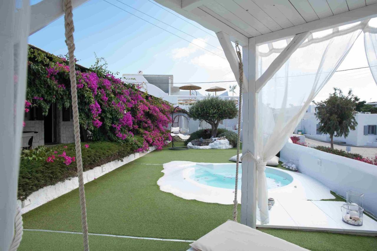 Hidden Heaven Ferienhaus Mykonos Town