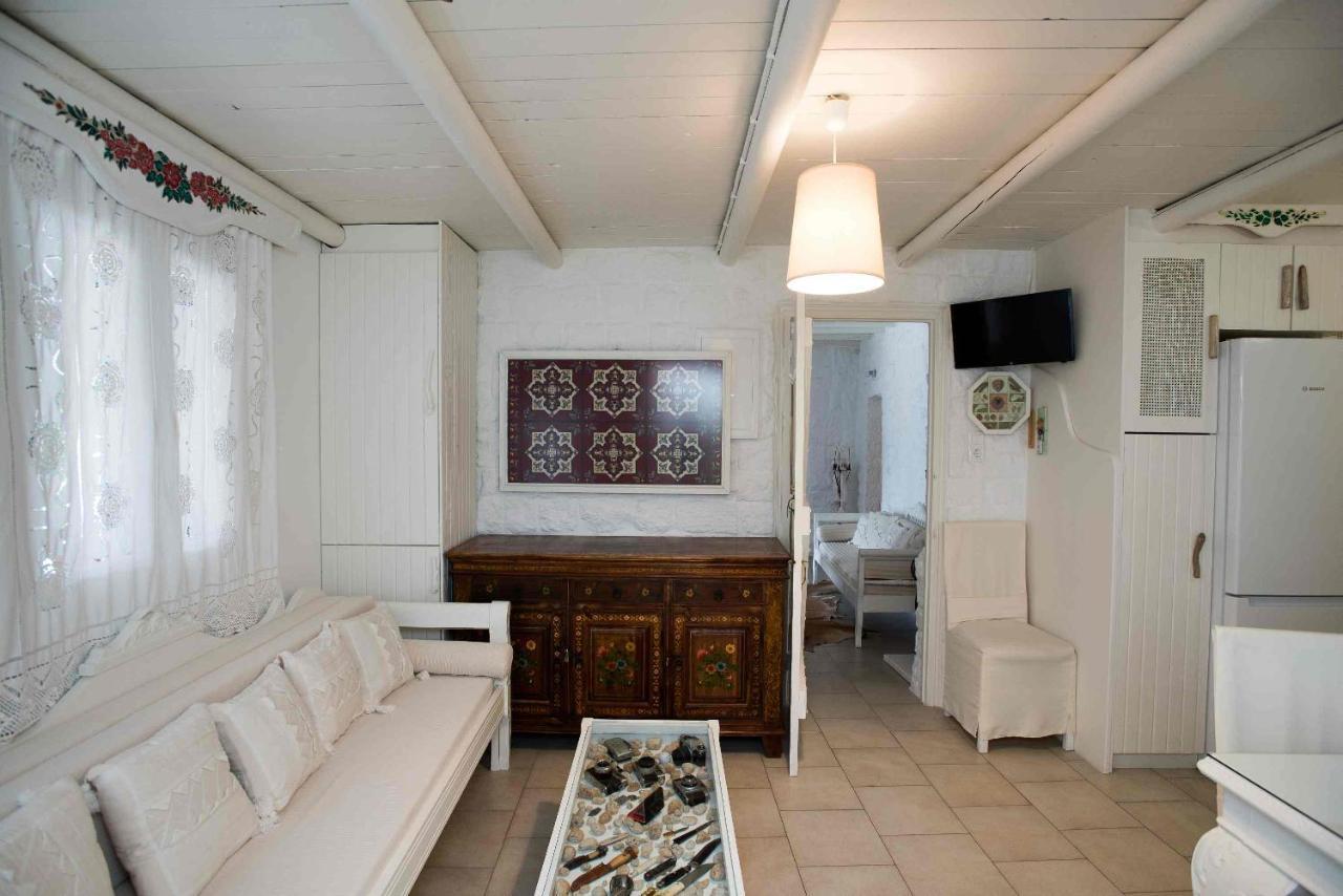 Ferienhaus Hidden Heaven Mykonos Town
