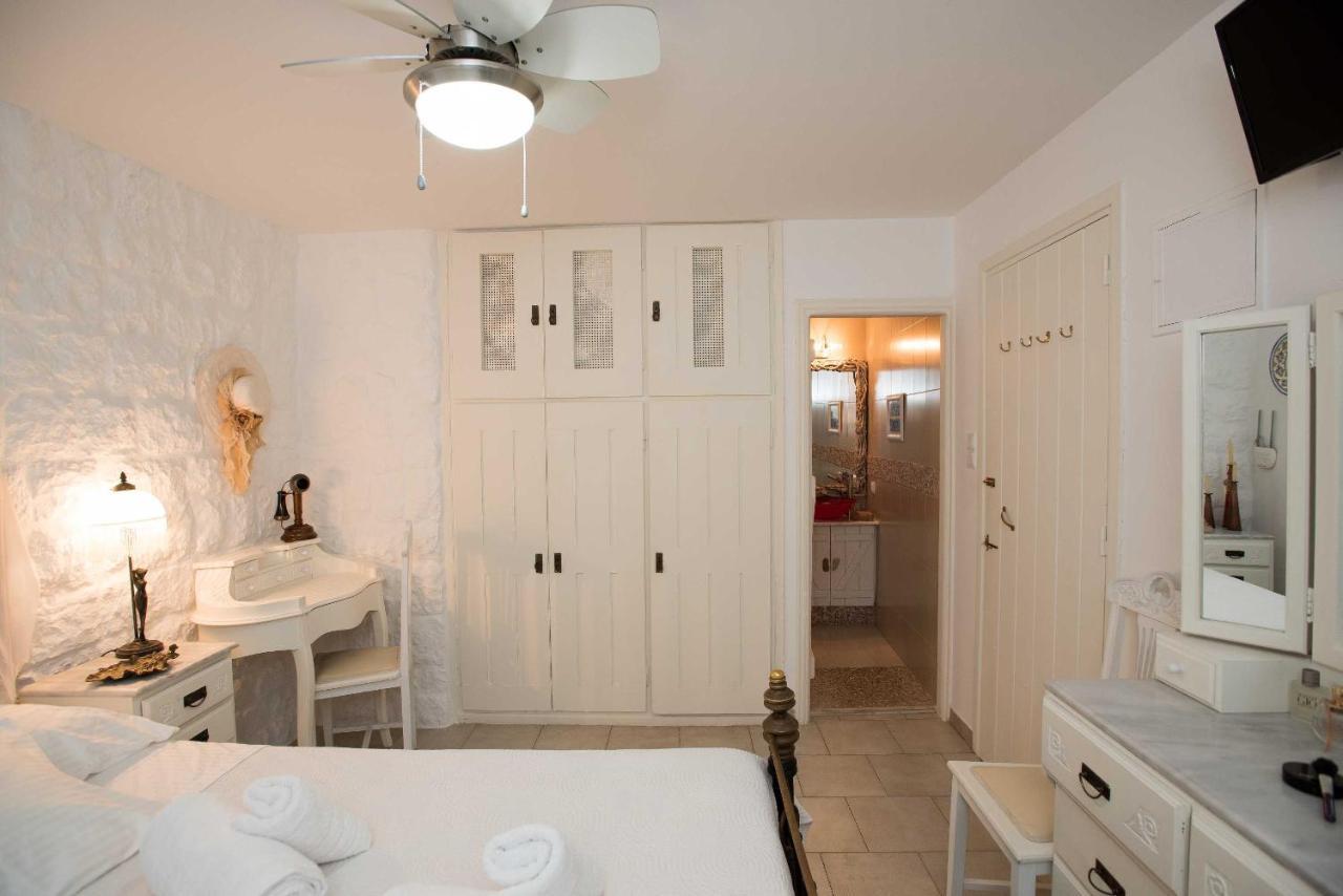 Ferienhaus Hidden Heaven Mykonos Town