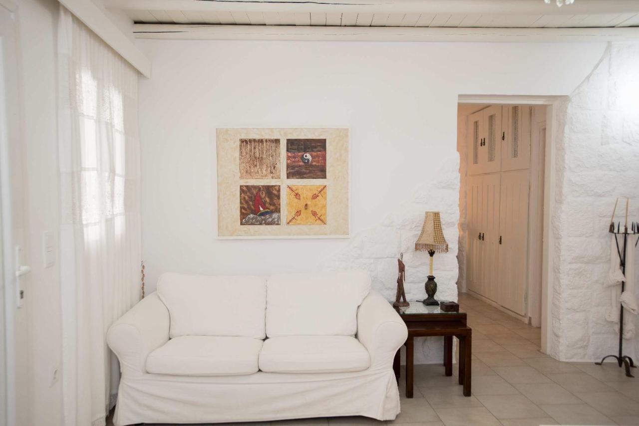 Hidden Heaven Ferienhaus Mykonos Town