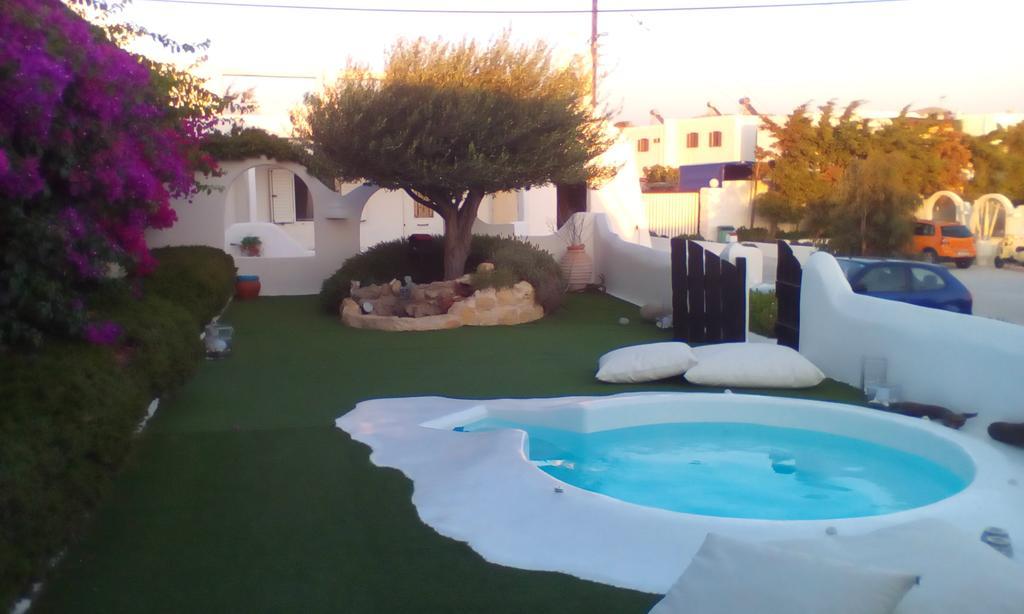 Ferienhaus Hidden Heaven Mykonos Town
