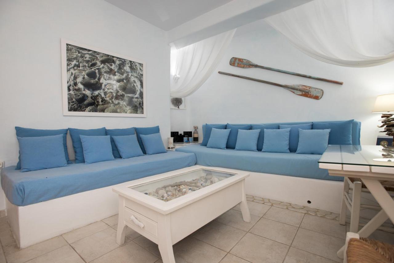 Hidden Heaven Ferienhaus Mykonos Town