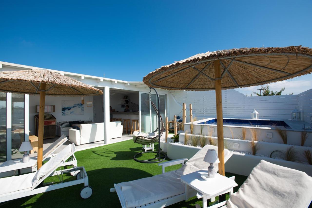 Hidden Heaven Ferienhaus Mykonos Town