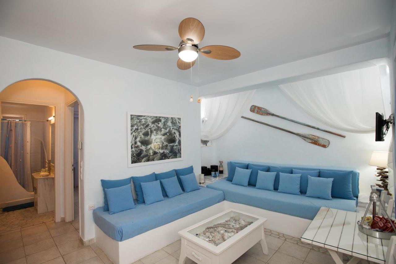 Ferienhaus Hidden Heaven Mykonos Town