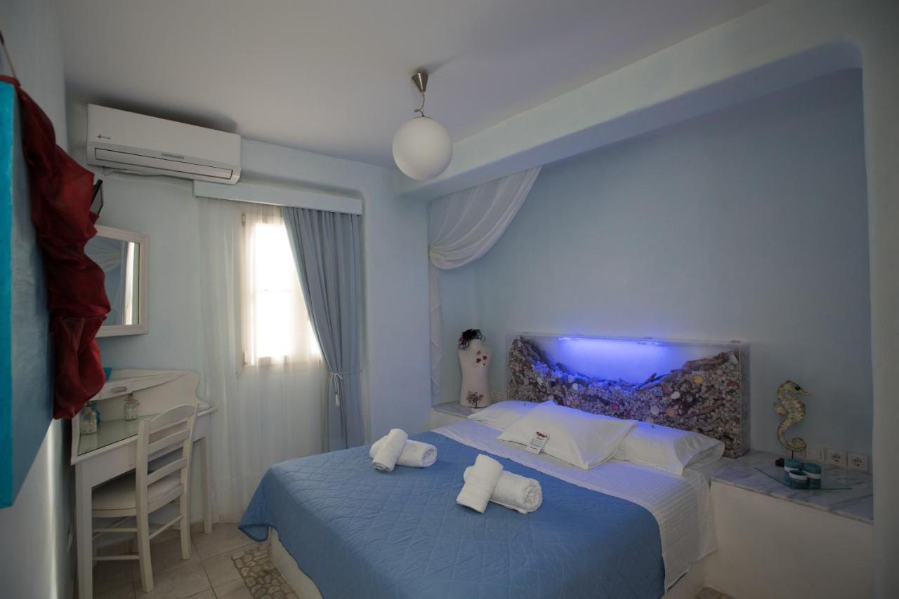 Hidden Heaven Ferienhaus Mykonos Town